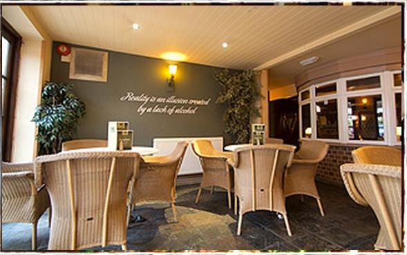 Bugle Coaching Inn Yarmouth  Exterior photo