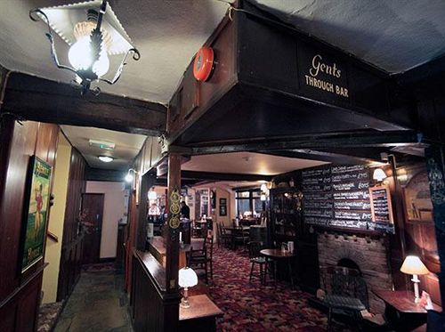Bugle Coaching Inn Yarmouth  Exterior photo
