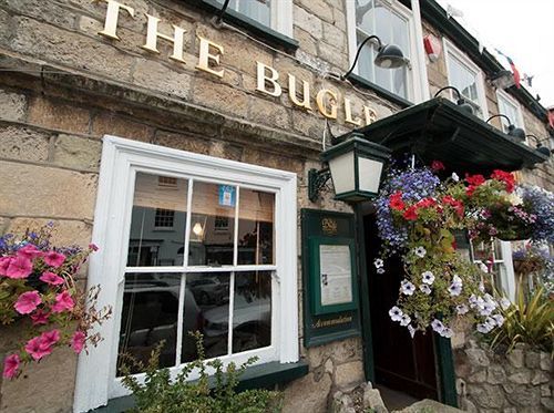 Bugle Coaching Inn Yarmouth  Exterior photo